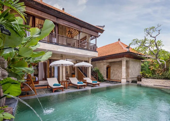 Giri Bhagawan Villas & Spa